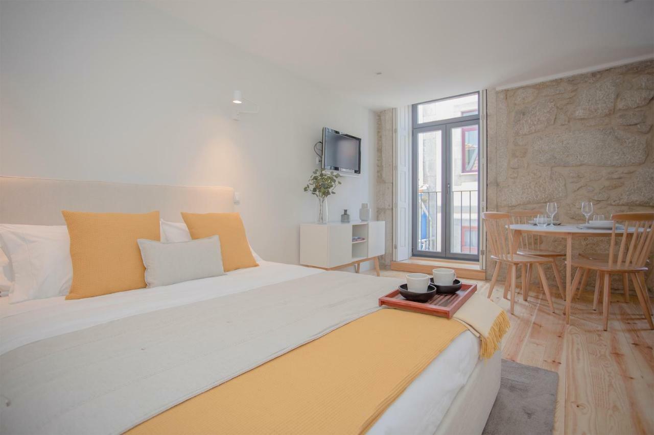 Liiiving In Porto - Charming Downtown Delight Apartment Exterior photo
